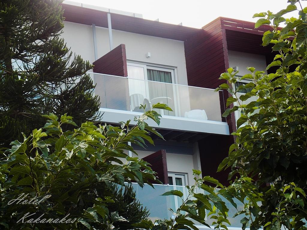 Hotel Kakanakos Loutra Oraias Elenis Exterior foto