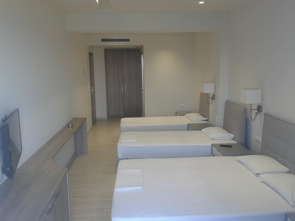 Hotel Kakanakos Loutra Oraias Elenis Habitación foto