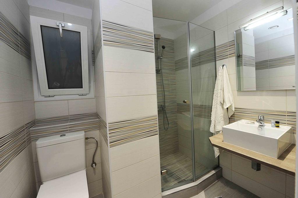Hotel Kakanakos Loutra Oraias Elenis Habitación foto