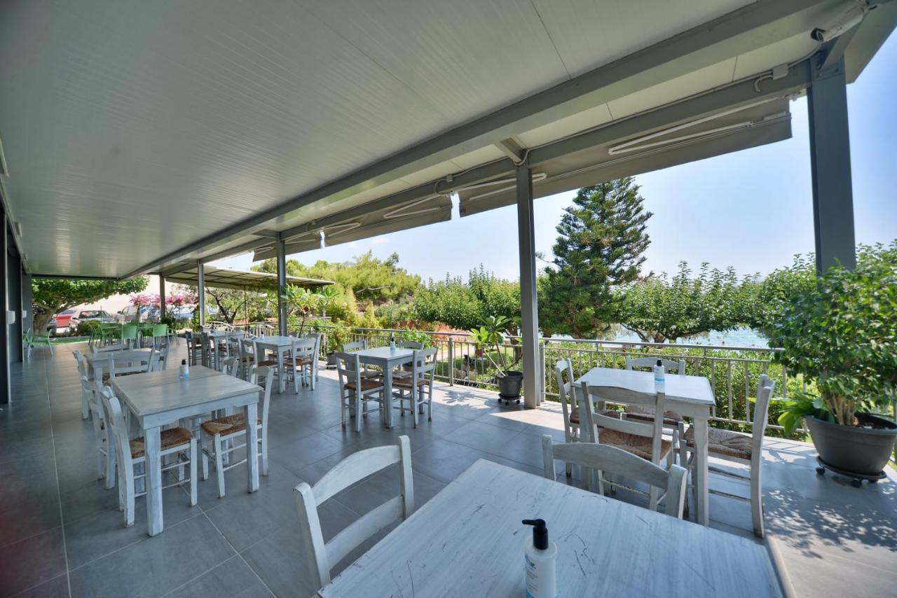 Hotel Kakanakos Loutra Oraias Elenis Exterior foto