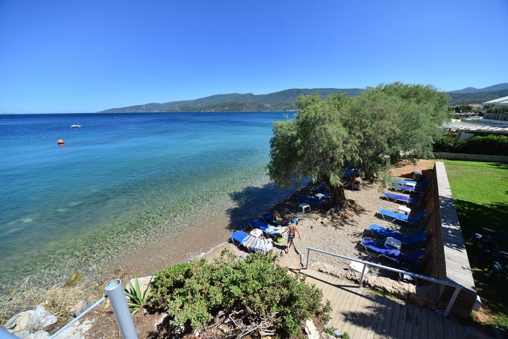 Hotel Kakanakos Loutra Oraias Elenis Exterior foto