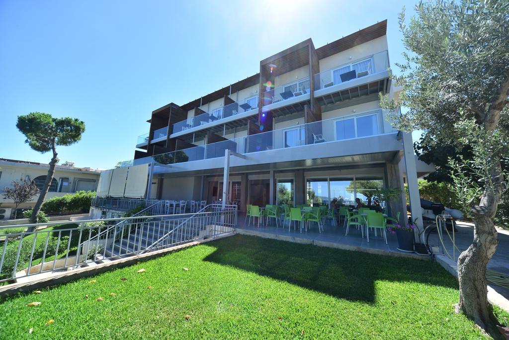 Hotel Kakanakos Loutra Oraias Elenis Exterior foto
